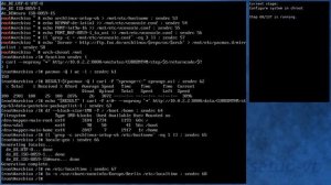 Arch Linux installation recording to kernel 5.0.3-arch1-1-ARCH