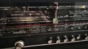 Радиола Сириус 311 -1978 года