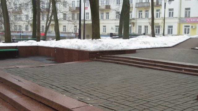 Памятник Твардовскому смотреть онлайн