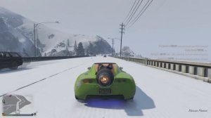 ✅ ЛЕТАЕМ ПО КАРТЕ, КУПИЛ РЕАКТИВНУЮ МАШИНУ В GTA 5 ONLINE