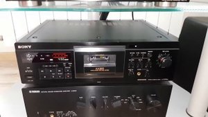 Sony TC-KA3ES обзор