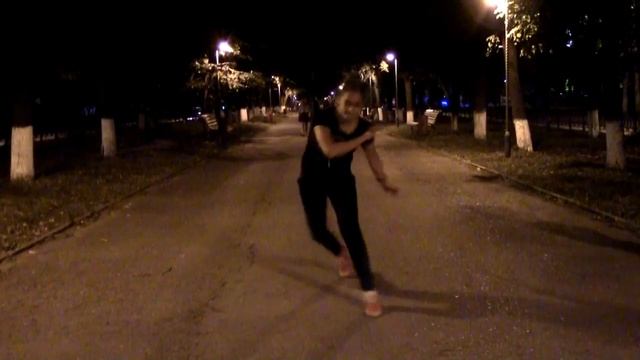 Ночная тусовка российского центра капоэйры смотреть онлайн