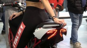 Italjet Dragstar 125 cc 200 cc First Edition Eicma 2021. Like and Subscribe