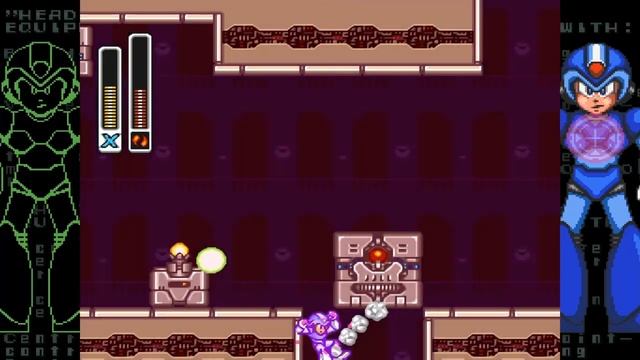 Megaman Legacy Collection X2- Covert Ops Trophy Guide (w/ commentary) смотреть онлайн