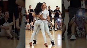 Isabelle & Felicien, SoMo - Simplethings (мalcσмremix) @ Feeling Kizomba Festival