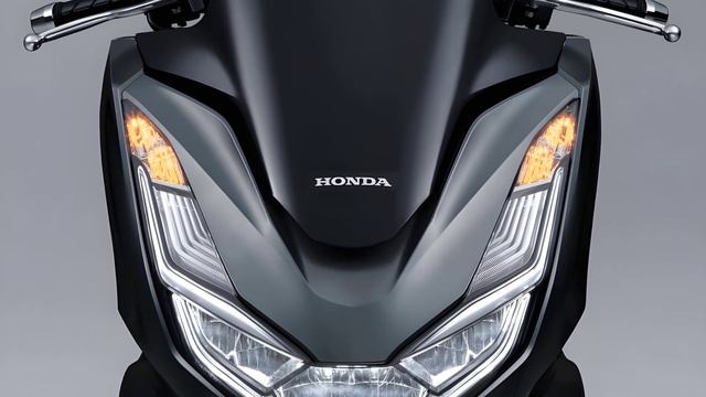 2024 Honda PCX and PCX 160: The Ultimate Commuter Scooters | Tempting New Colors