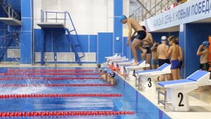 Бассейн «Волна» принял посетителей после капитального ремонта