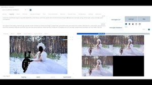 Эксперименты с нейросетями | Обрабатываю фото Стейбл Дифьюжн | Ретушь фотографий без Фотошопа