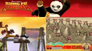 Kung Fu Panda - Nintendo DS Longplay [HD]
