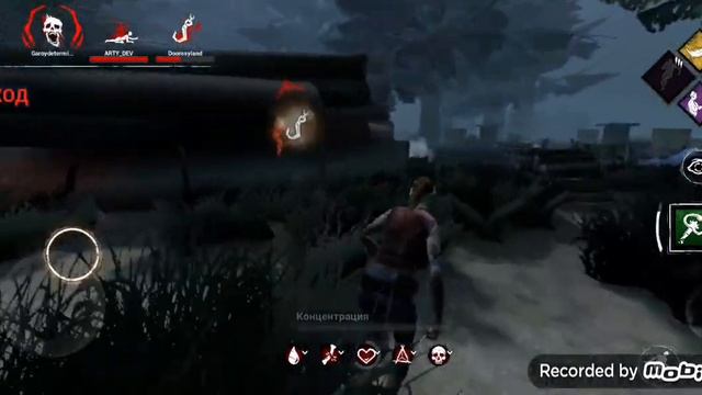 Обычные игры за сурвов/DBD Mobile смотреть онлайн