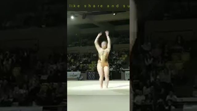 Katelyn Ohashi ll gymnastics