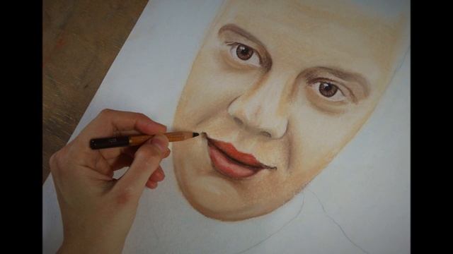 Портрет пастелью. Жанна Галкина смотреть онлайн