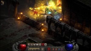 Как начинать сезон в Diablo II амазонкой