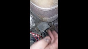замена генератора старого образца на нового образца на ваз 2101-2107, нива