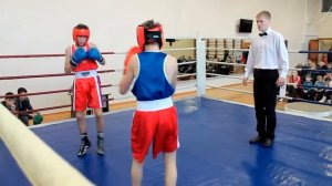 Киселёв Артём vs Гадальчин Никита