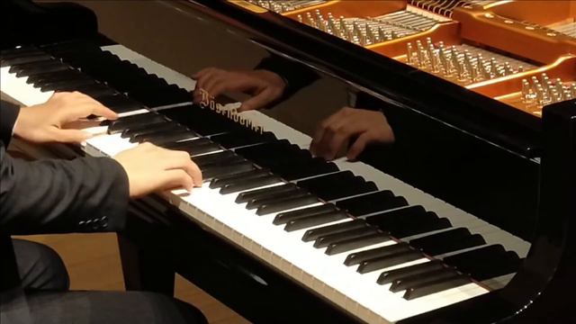 L. v. Beethoven, Minuet in G major ( Menuett G-Dur ) on a Bösendorfer piano смотреть онлайн