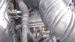 Работа двиг Прадо 120