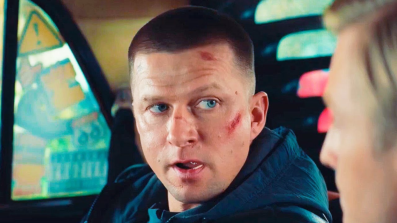 Бывший в помощь — Русский трейлер (2024) смотреть онлайн