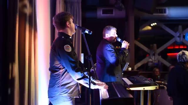 гр.Владимир - По глупости не расставайтесь. ресторан Гранат, Рязань 25.11.22p4