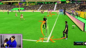 FIFA 23 КАК ЗАБИВАТЬ С УГЛОВЫХ ? СУХОЙ ЛИСТ, СИЛОВАЯ ПОДАЧА|| ГАЙД АТАКА