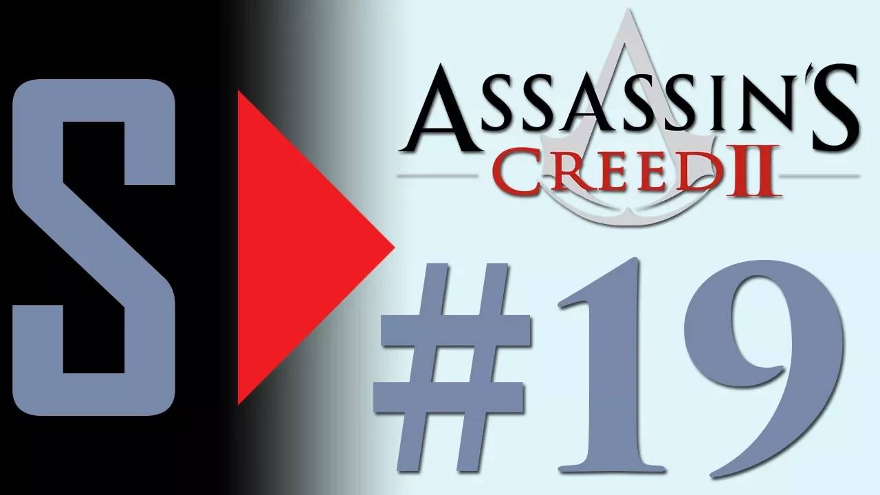 Assassin s сreed 2 на 100 (1080p  60fps) - #19 Крылышки[1080p60]