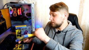 CYBERPUNK 2077 НА PS4 | РАСПАКОВКА И ОБЗОР ИЗДАНИЯ STEELBOOK + COMICBOOK