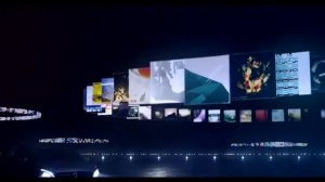 Новый Mercedes A class 2013, 'Flow' креативная реклама