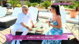 Teo Show (19.07.2019) - Interviu in EXCLUSIVITATE! Ilie Nastase, petrecere de ziua lui la mare!