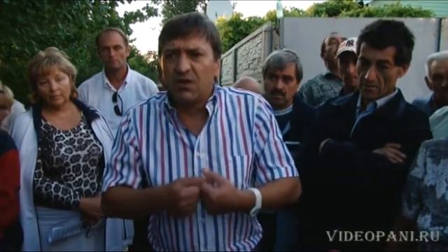 Крымгаз давит Дрибной рулит