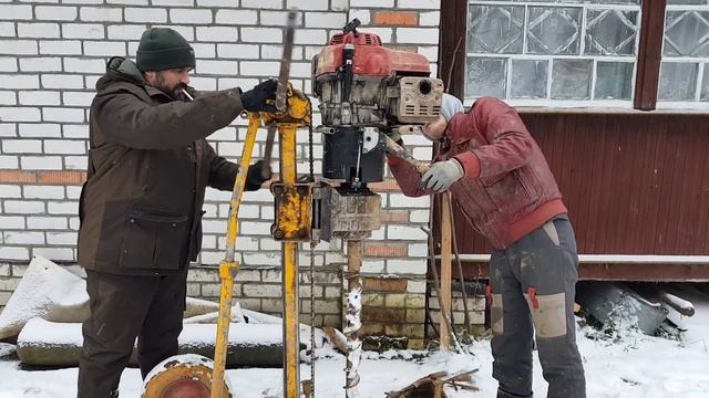 ГЕОЛОГИЧЕСКИЕ ИЗЫСКАНИЯ УЧАСТКА ПОД СТРОИТЕЛЬСТВО ФУНДАМЕНТА