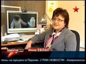 Мультфильм о Белке и Стрелке. Звездные собаки