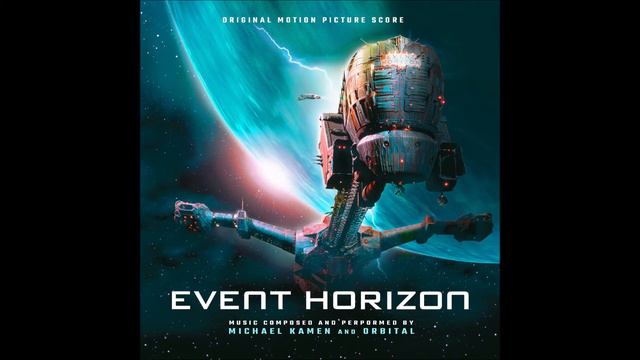 Michael Kamen & Orbital - Blood смотреть онлайн