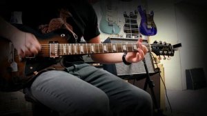 Quick Jams!! Inspired by Gibson Epiphone Les Paul Studio in Smokehouse Burst