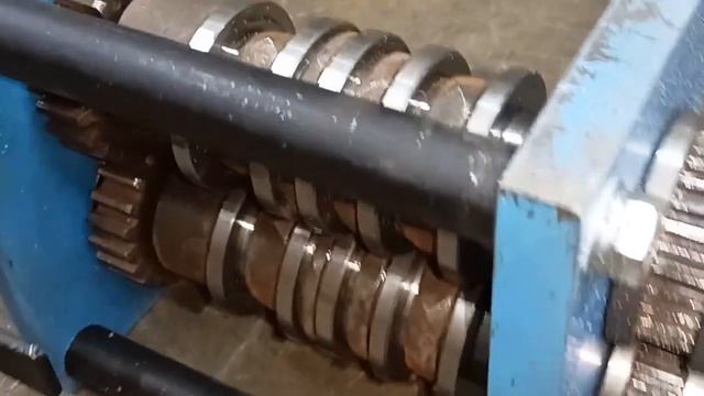 Мой новый блок проката профильной трубы смотреть онлайн