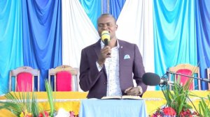 welcome to our online youth service. readings ISAIAH 40 :29. preacher Bro John Gachingiri.