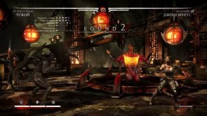 Mortal Kombat XL Tower - Alien (RUS)