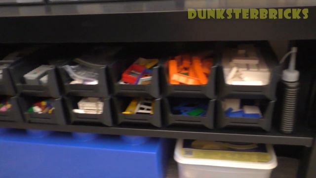 New Room Tour and LEGO Haul! смотреть онлайн