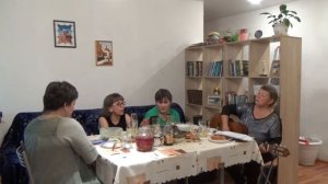 ОТМЕЧАЕМ НОВОСЕЛЬЕ В НОВОЙ КВАРТИРЕ.