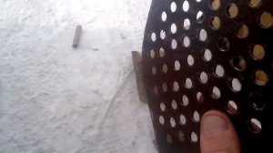 Пляжный поиск. Металлический скуб (скуп) для пляжного поиска своими руками.