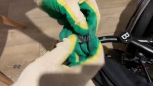 Ремонт коляски Babytime и YoYo //  замена подшипника