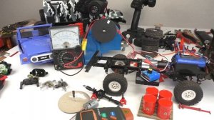 Замеряем Обороты 370 Моторов и Раздаток WPL