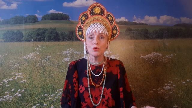 А.С.Пушкин. "У ЛУКОМОРЬЯ ДУБ ЗЕЛЁНЫЙ", отрывок из поэмы "Руслан и Людмила". Читает Ирина Москаленко