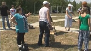 В Пензе впервые состоялся кубок по стендовой стрельбе среди инвалидов