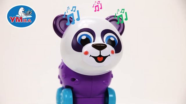 Обучающая игрушка Коте ТВ, ТМ "Умка" HT550-R смотреть онлайн