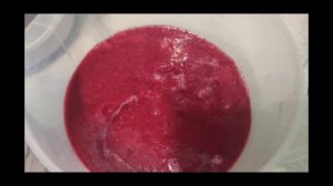 Супер ягода для здоровья. Желе из калины.