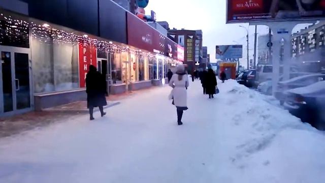 НСК, Вокзальная магистраль д.10/1 (ч.1) смотреть онлайн