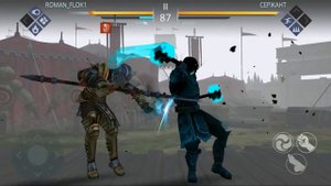СЕРЖАНТ НА БЕЗУМНО! СУПЕР ТАКТИКА! КОНЕЦ 1 ГЛАВЫ!  - Shadow Fight 3 Android / IOS