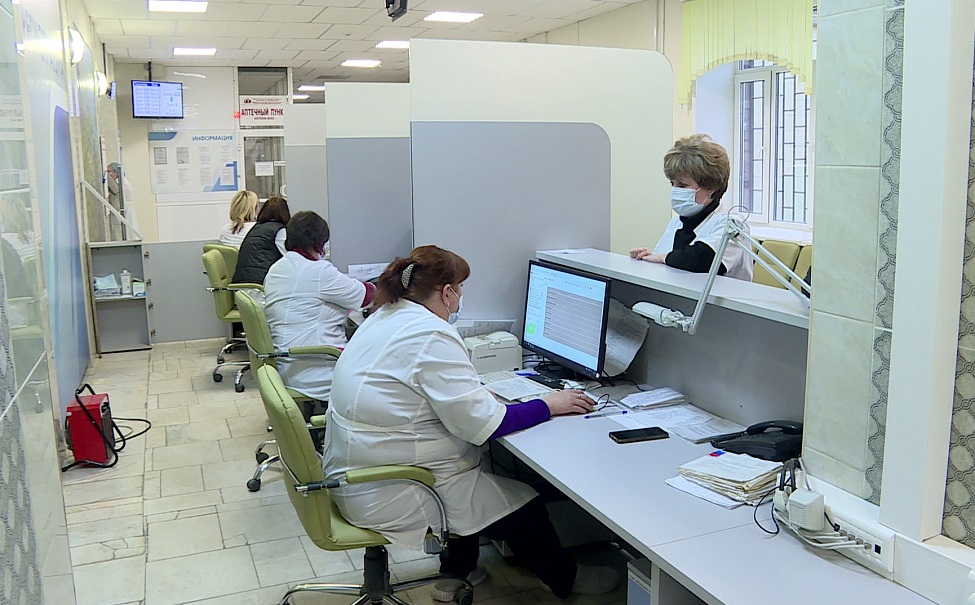 Лаборатория в больнице «Липецк-Мед» станет цифровой
