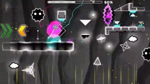 прохождение Shock в Geometry Dash