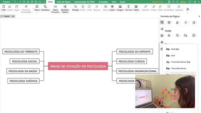 COMO FAZER MAPAS MENTAIS NO COMPUTADOR | online e gratuito pelo Mindmaster смотреть онлайн